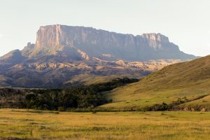 Libreta de campo: La ecología en Venezuela.